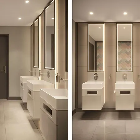 Hampton By Hilton Krakow Airport Hotell