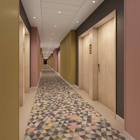 Hampton By Hilton Krakow Airport Баліце