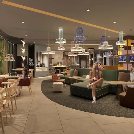 Hampton By Hilton Krakow Airport Балице