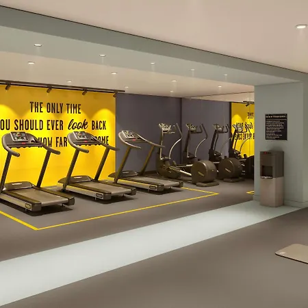 Hotell Hampton By Hilton Krakow Airport