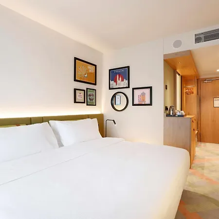 Hampton By Hilton Krakow Airport 3* Balice