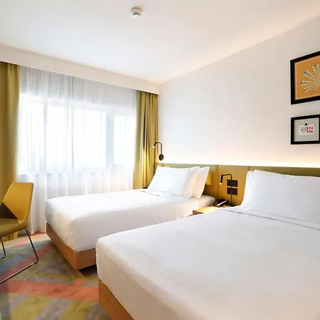 Hampton By Hilton Krakow Airport 3*
