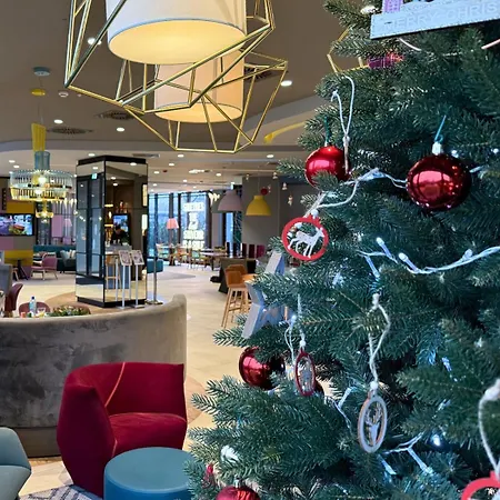 Hampton By Hilton Krakow Airport Hotel Balice