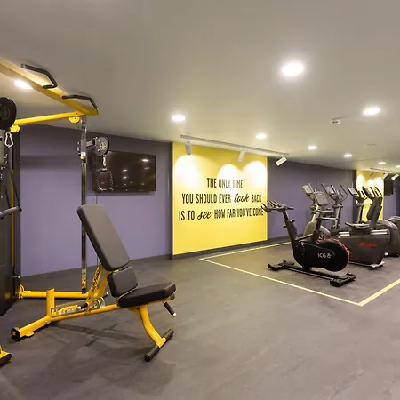 Hampton By Hilton Krakow Airport Balice