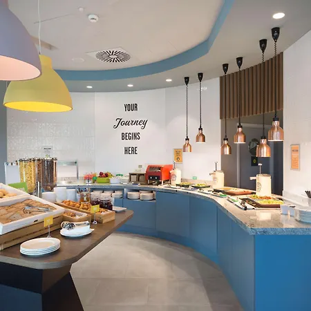 酒店 Hampton By Hilton Krakow Airport