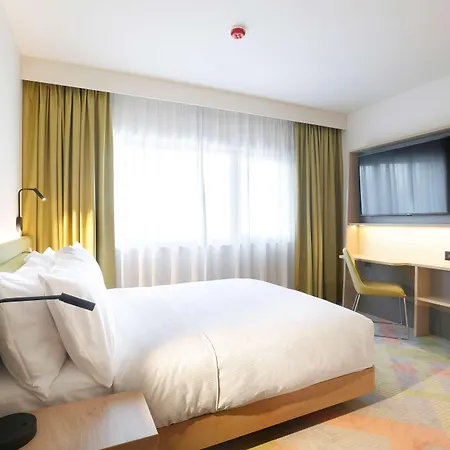 Hampton By Hilton Krakow Airport Hotell Balice