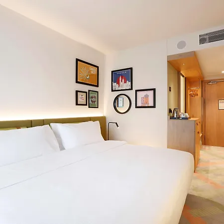 酒店 Hampton By Hilton Krakow Airport