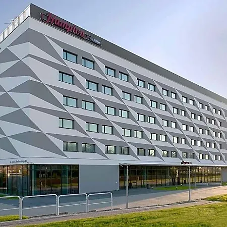 Hampton By Hilton Krakow Airport Hotel Balice