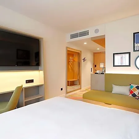 Hampton By Hilton Krakow Airport Balice