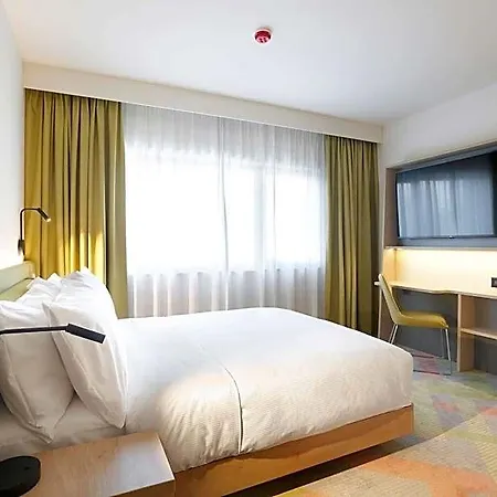 Hotel Hampton By Hilton Krakow Airport 3*