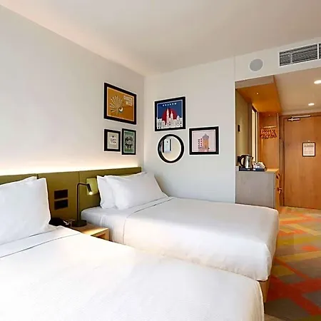 Hampton By Hilton Krakow Airport 3* Balice