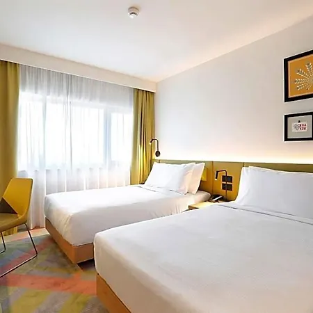 Hampton By Hilton Krakow Airport 3*