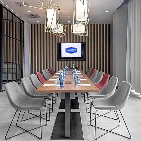 Hotel Hampton By Hilton Krakow Airport Balice