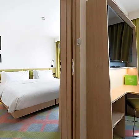 Hampton By Hilton Krakow Airport Hotel