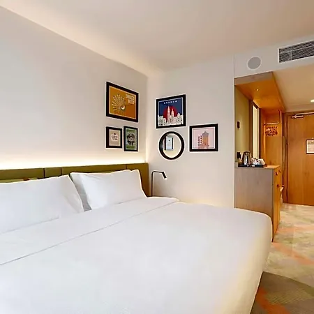 Hampton By Hilton Krakow Airport Hotel 3*
