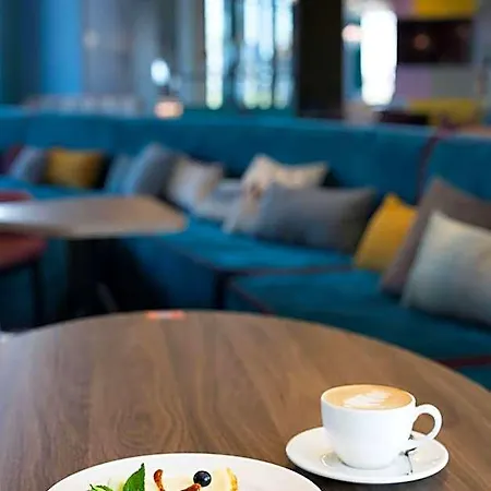 Hotel Hampton By Hilton Krakow Airport