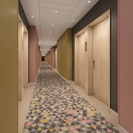 Hampton By Hilton Krakow Airport Балице