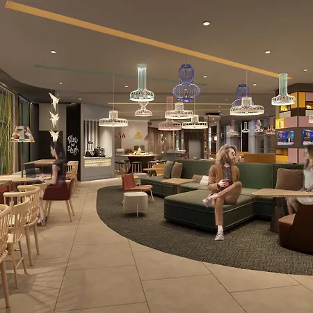 Отель Hampton By Hilton Krakow Airport Балице