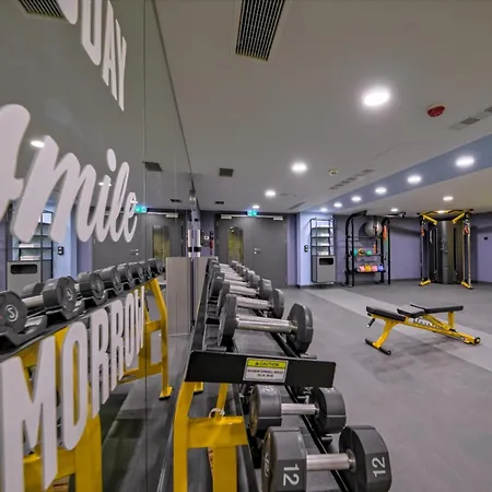 Hampton By Hilton Krakow Airport 3* Балице