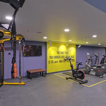 Hampton By Hilton Krakow Airport