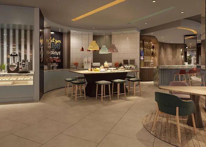 מלון Hampton By Hilton Krakow Airport 3*