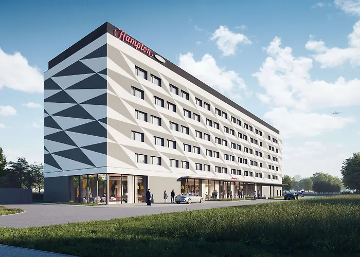 מלון Hampton By Hilton Krakow Airport