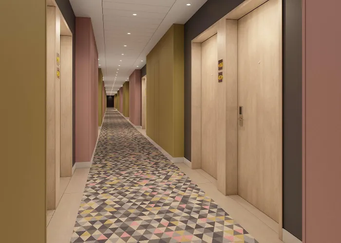 Hampton By Hilton Krakow Airport Balice