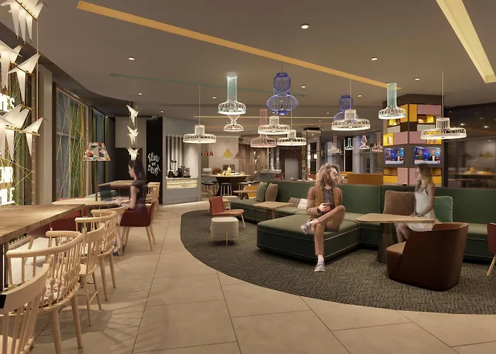 Hampton By Hilton Krakow Airport Balice