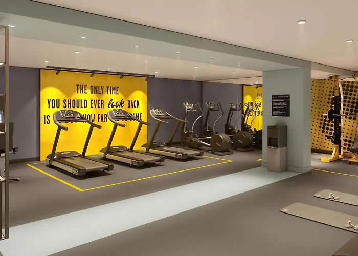 Hotel Hampton By Hilton Krakow Airport