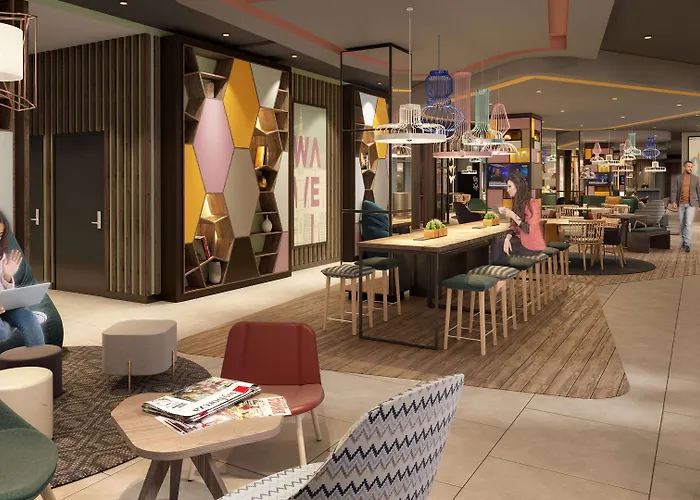 Hampton By Hilton Krakow Airport 3* Balice