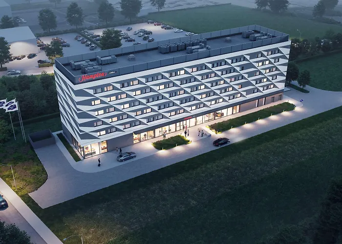 מלון Hampton By Hilton Krakow Airport