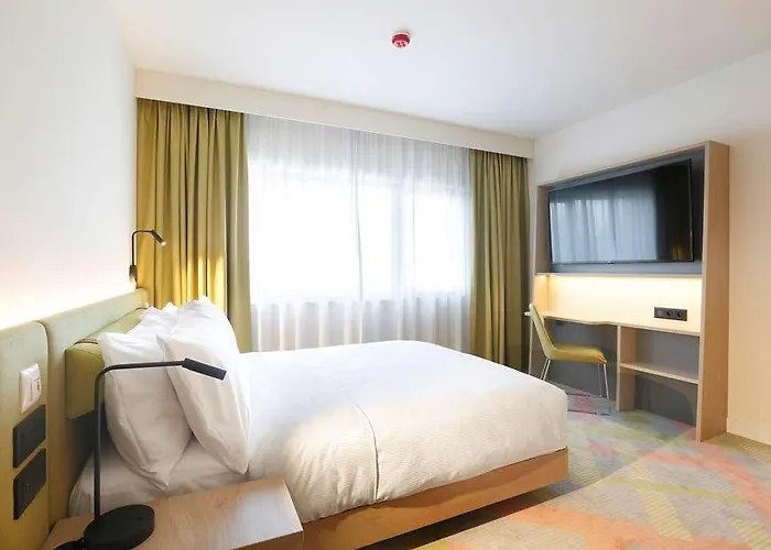 Hampton By Hilton Krakow Airport 3* Balice
