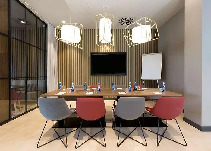 Hampton By Hilton Krakow Airport 3* Balice