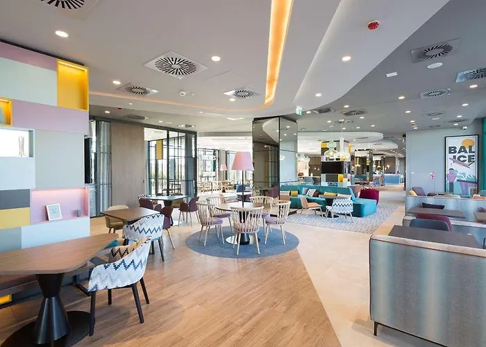 Hampton By Hilton Krakow Airport Balice