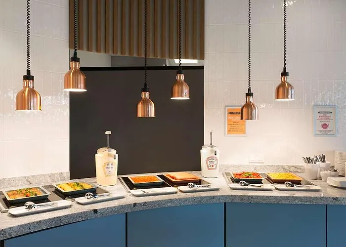 Hotel Hampton By Hilton Krakow Airport Balice