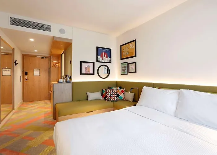 Hampton By Hilton Krakow Airport 3* Balice