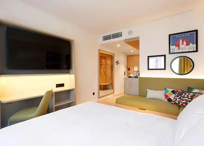 Hampton By Hilton Krakow Airport Balice