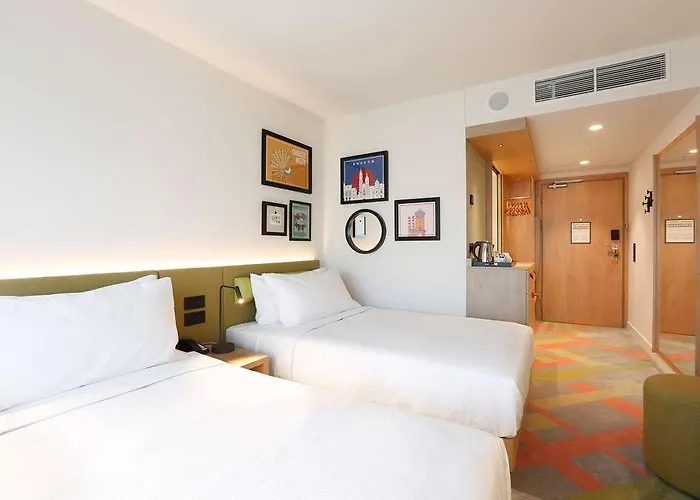 Hotel Hampton By Hilton Krakow Airport