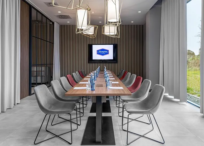 Hampton By Hilton Krakow Airport 3* Balice