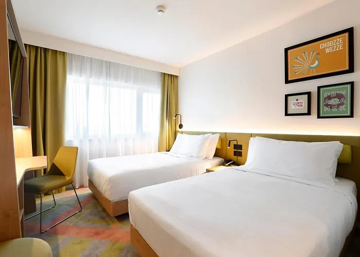 מלון Hampton By Hilton Krakow Airport Balice