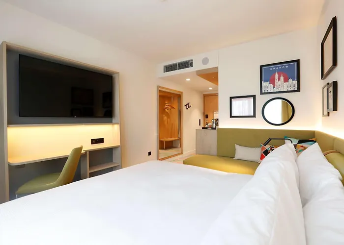 Hampton By Hilton Krakow Airport Balice