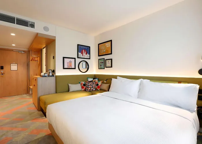 Hampton By Hilton Krakow Airport Balice