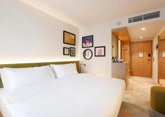 Hampton By Hilton Krakow Airport 3* Balice