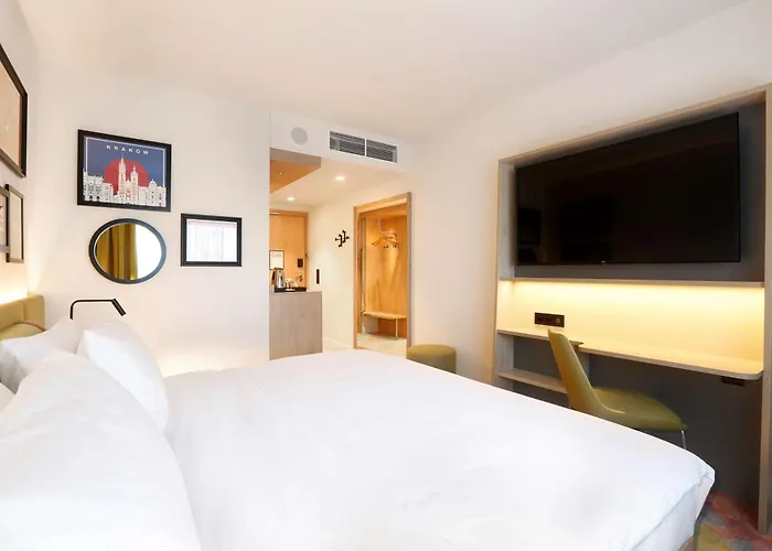 Hotel Hampton By Hilton Krakow Airport Balice