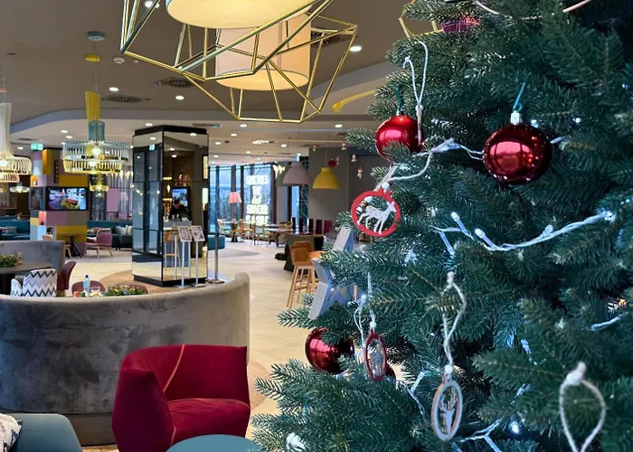 Hampton By Hilton Krakow Airport Hotel Balice