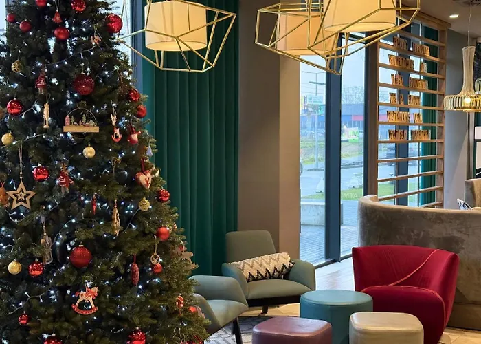 Hampton By Hilton Krakow Airport 3*