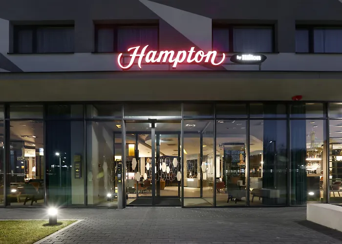 Hampton By Hilton Krakow Airport 3*