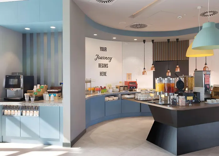 Hampton By Hilton Krakow Airport מלון Balice