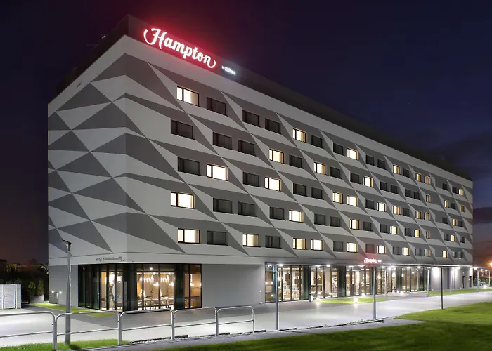 Hampton By Hilton Krakow Airport 3* Balice