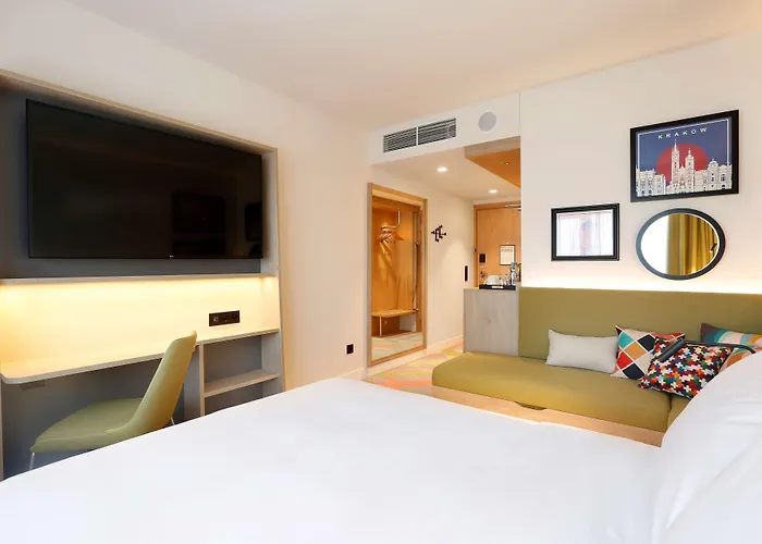 Hampton By Hilton Krakow Airport